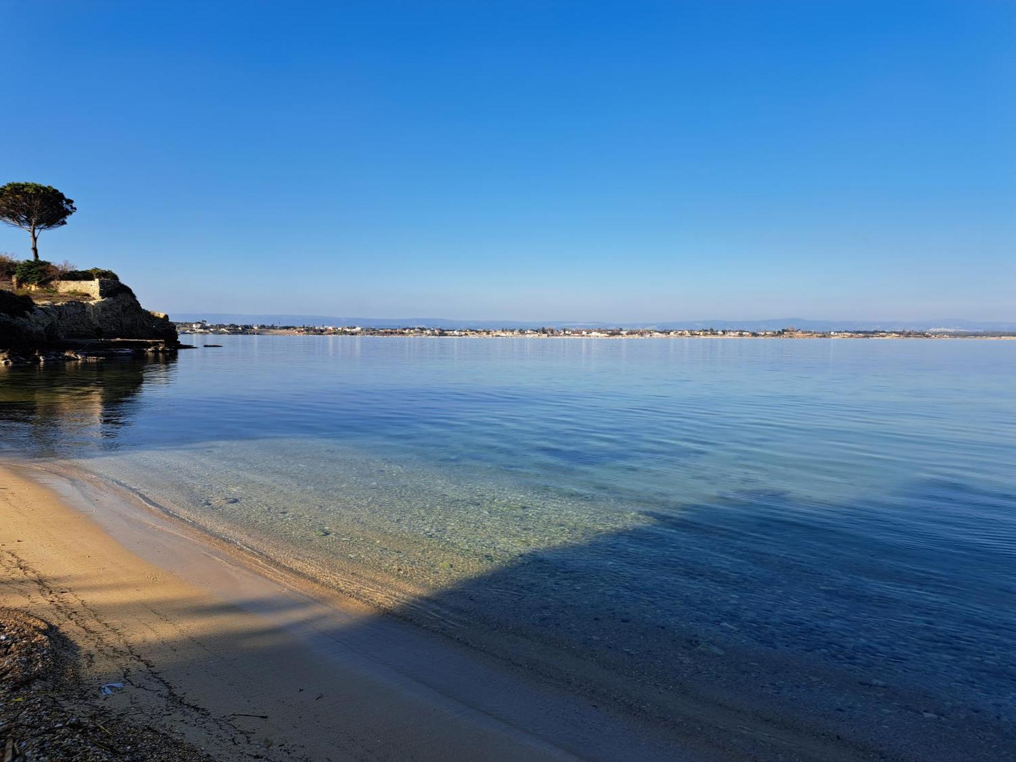 Il Paradiso Sul Mare Сиракуза Екстериор снимка