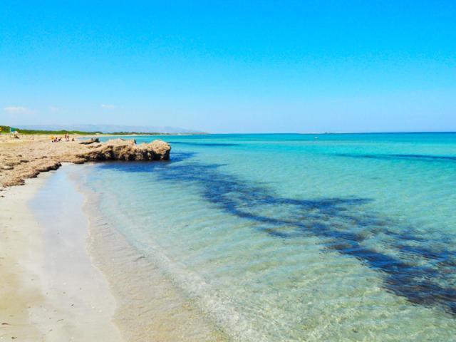 Il Paradiso Sul Mare Сиракуза Екстериор снимка